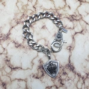 Stigma Chain, Crown Shield Bracelet